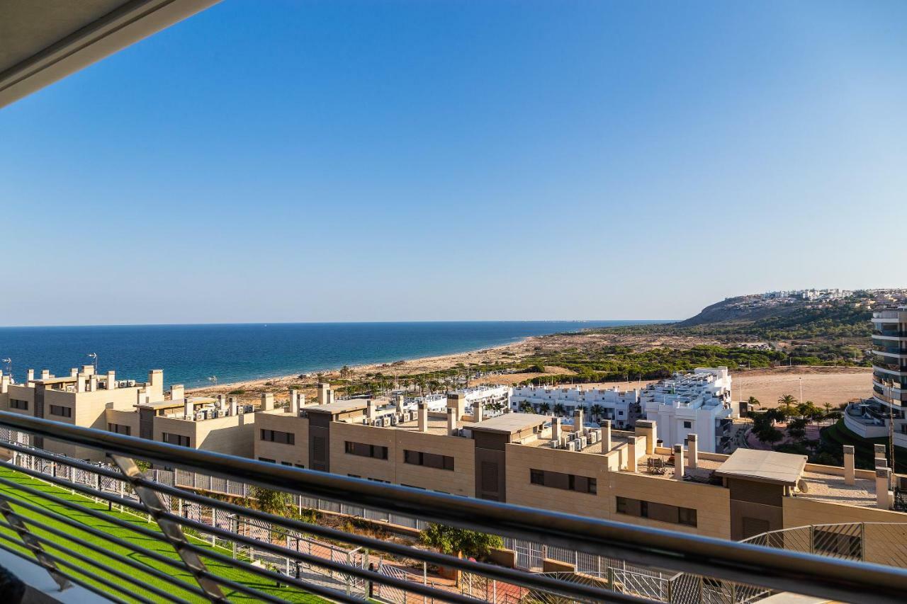 Alicante View Wonderful Arenales del Sol Exteriér fotografie