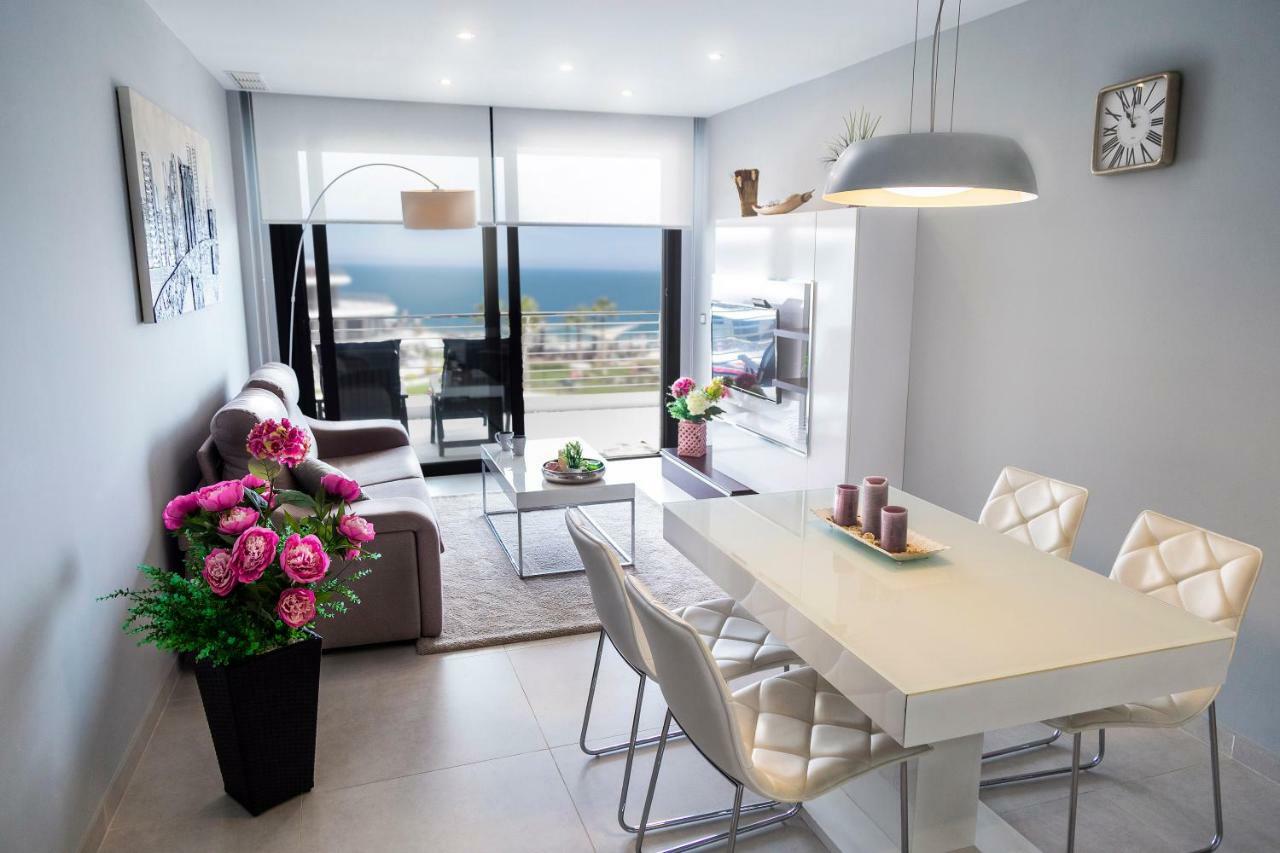 Alicante View Wonderful Arenales del Sol Exteriér fotografie