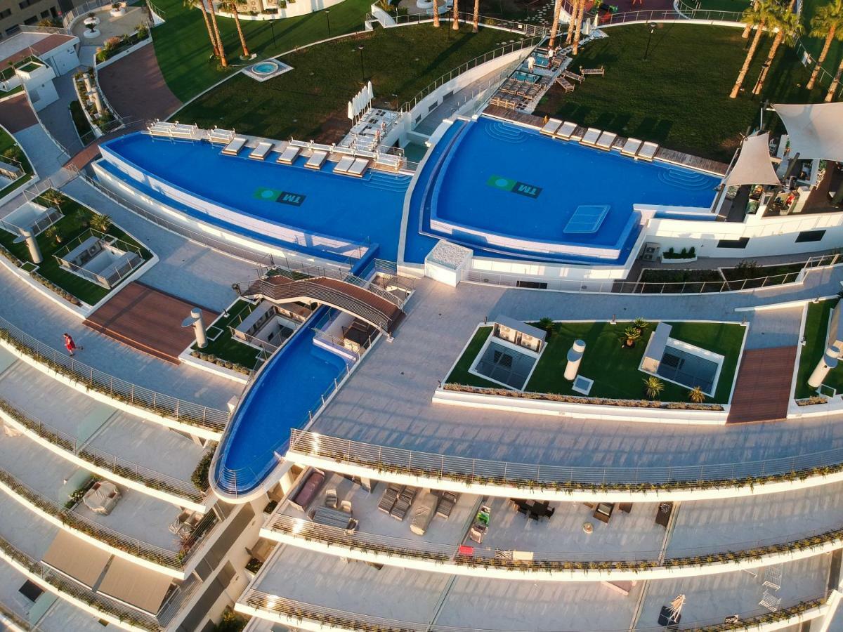 Alicante View Wonderful Arenales del Sol Exteriér fotografie