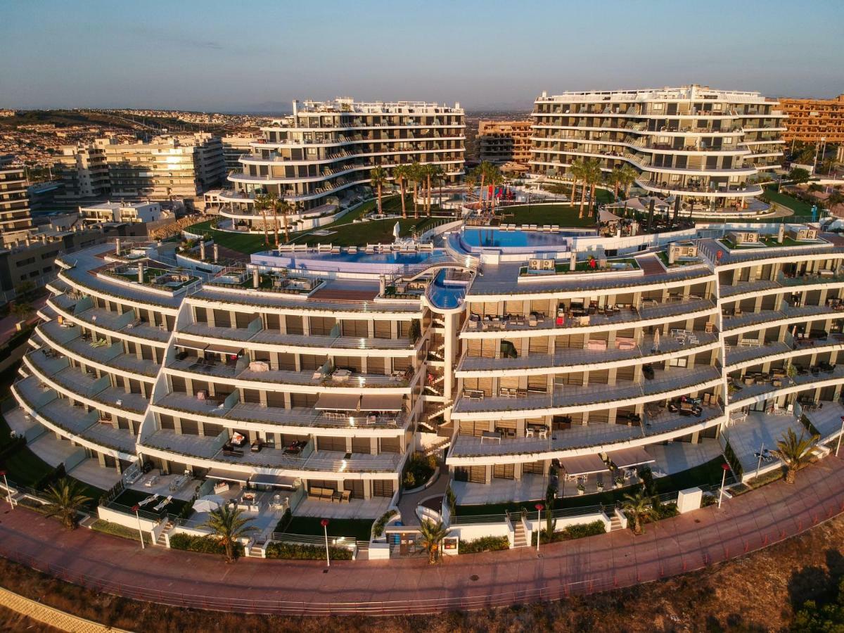 Alicante View Wonderful Arenales del Sol Exteriér fotografie