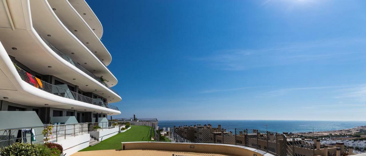 Alicante View Wonderful Arenales del Sol Exteriér fotografie